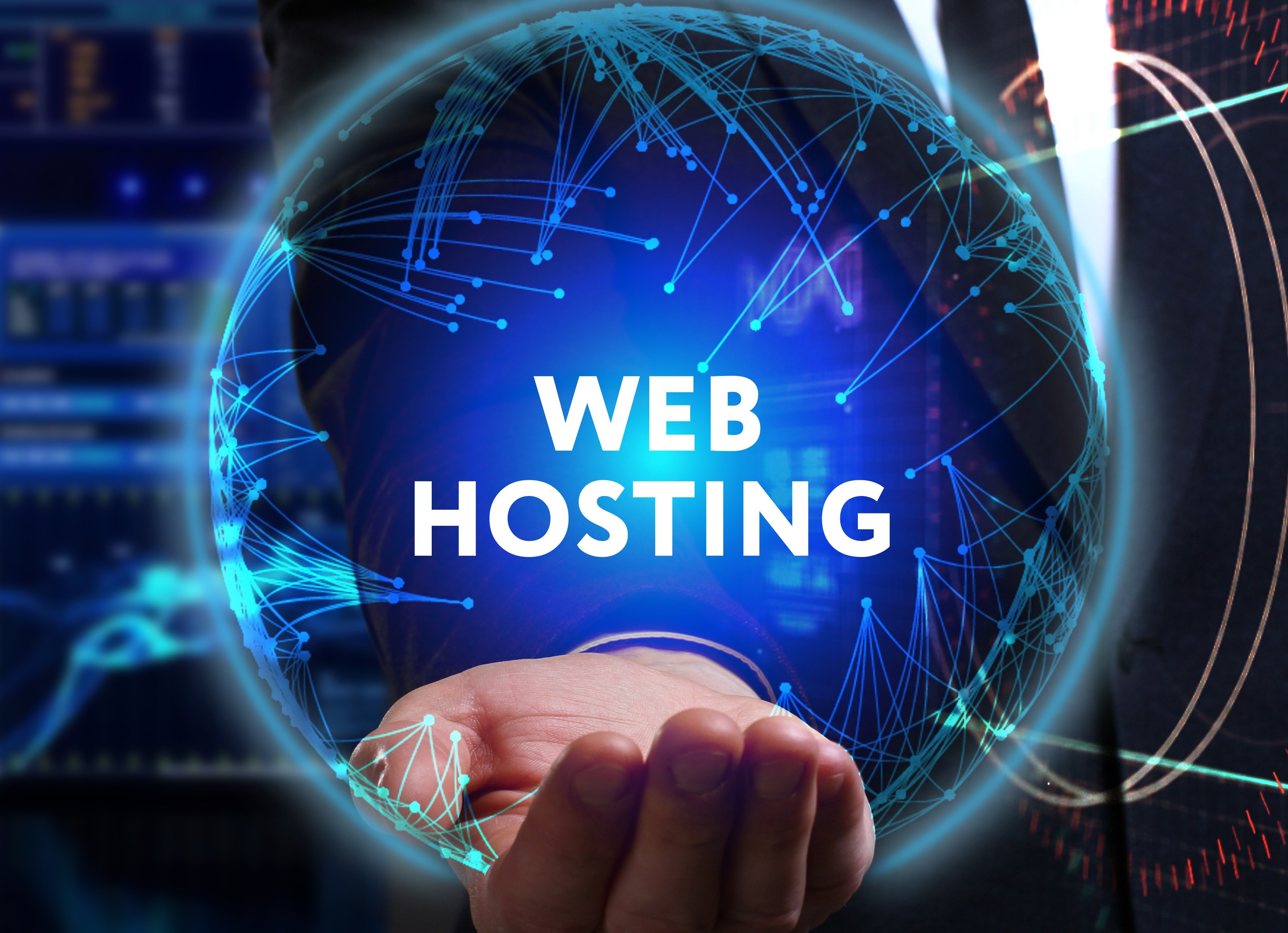 Ninetech Web Hoasting